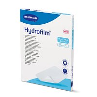 HYDROFILM transparenter Folienverband 15x20 cm - 10Stk