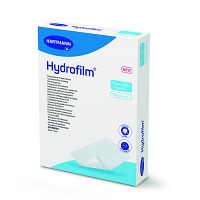HYDROFILM transparenter Folienverband 15x20 cm - 50Stk