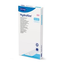 HYDROFILM transparenter Folienverband 10x25 cm - 25Stk