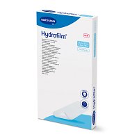 HYDROFILM transparenter Folienverband 12x25 cm - 25Stk