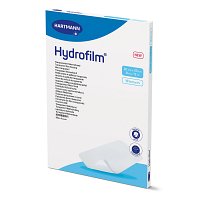 HYDROFILM transparenter Folienverband 20x30 cm - 10Stk