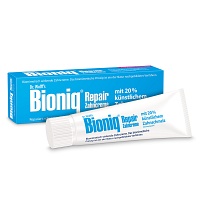 BIONIQ Repair-Zahncreme - 75ml