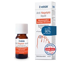 EVOLSIN Anti-Nagelpilz liquid - 10ml - Nagelpilz