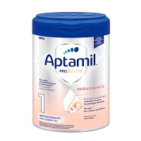 APTAMIL Profutura Duo Advance 1 ab Geburt - 800g - Babynahrung