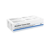 AKNEDERM Creme intens - 2X30g