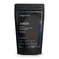 AMIN Orange & Ananas Pulver Nachfüllpack