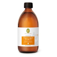MUSKEL- & GELENKMASSAGE-Öl Bio Aromapflege - 500ml