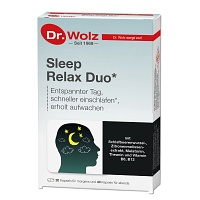 SLEEP RELAX Duo Kapseln - 60Stk