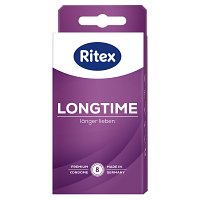 RITEX LongTime Kondome - 8Stk
