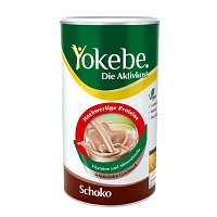 YOKEBE Schoko NF2 Pulver - 500g