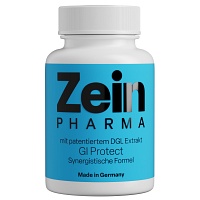 ZEINPHARMA Gi Protect DGL Kapseln - 60Stk