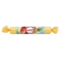 INTACT Traubenzucker Rolle Tropic - 40g