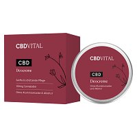 CBD VITAL CBD Deocreme Premium - 100ml