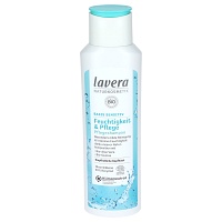 LAVERA Pflegeshampoo bas.sen.Feuchtigkeit - 250ml