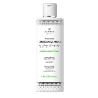 CANOBO Reinigungsmilch Bio CBD - 200ml
