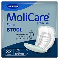 MOLICARE Premium Form STOOL - 32Stk