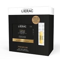 LIERAC Premium Set seidige Anti-Age Creme - 1Packungen