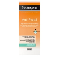 NEUTROGENA Anti-Pickel tägl.Feuchtigkeitspflege - 50ml - Dermatologische Hautpflege