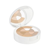 AVENE Couvrance Mosaik-Puder transp.m.Schwämmchen - 10g - Dermatologische Hautpflege
