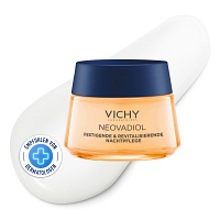 VICHY NEOVADIOL Nachtcreme In den Wechseljahren - 50ml - Reife Haut