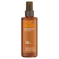 PIZ Buin Tan & Protect Sun Oil Spray LSF 15 - 150ml