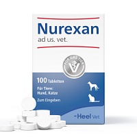 NUREXAN ad us.vet.Tabletten - 100Stk - Haus- & Reiseapotheke