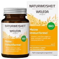 WELEDA Naturweisheit Meine Immunformel Kapseln - 46Stk