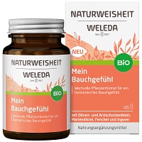 WELEDA Naturweisheit Mein Bauchgefühl Kapseln - 46Stk