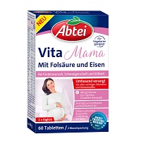 ABTEI Vita Mama Tabletten - 60Stk