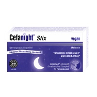 CEFANIGHT Stix Granulat - 14Stk