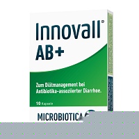 INNOVALL AB+ Kapseln - 10Stk