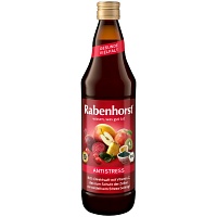 RABENHORST Antistress Bio Saft - 700ml