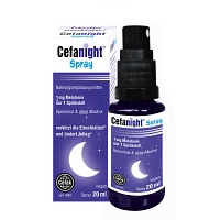 CEFANIGHT Spray - 20ml