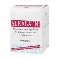 ALKALA N Pulver z.Herst.e.Lösung z.Einnehmen - 150g
