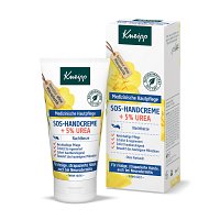 KNEIPP SOS-Handcreme+5% Urea Nachtkerze - 50ml - Hand