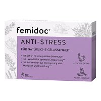 FEMIDOC Anti-Stress Kapseln - 30Stk