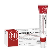 N1 LIPPENHERPES Creme - 2g - Lippenherpes