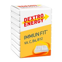 DEXTRO ENERGY ImmunFit Würfel - 1Stk