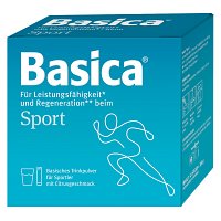 BASICA Sport Sticks Pulver - 50Stk - Basica Sport