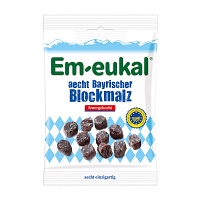 EM-EUKAL Bonbons aecht Bayrischer Blockmalz gg.Azh - 100g - Em-Eukal®