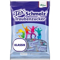 SOLDAN Tex Schmelz Traubenzucker Klassik Beutel
