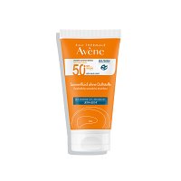 AVENE Sonnenfluid SPF 50+ ohne Duftstoffe - 50ml - Vegan