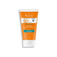 AVENE Cleanance Sonnenfluid SPF 50+ - 50ml - Vegan