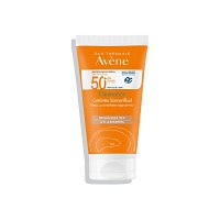 AVENE Cleanance Sonnenfluid SPF 50+ getönt - 50ml - Vegan