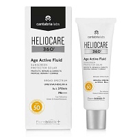 HELIOCARE 360° Age Active Fluid SPF 50 - 50ml