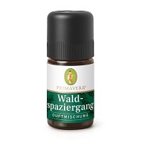 WALDSPAZIERGANG Duftmischung ätherisches Öl - 5ml