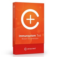 CERASCREEN Immunsystem Test Bestimmung Lymphozyten - 1Stk - Stärkung Immunsystem