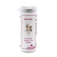 BIERHEFE TABLETTEN f.Haustiere und Pferde - 700Stk