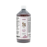 LEINÖL KALTGEPRESST f.Haustiere und Pferde - 1000ml