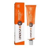 LINDESA K Hautschutz- und Pflegecreme - 50ml